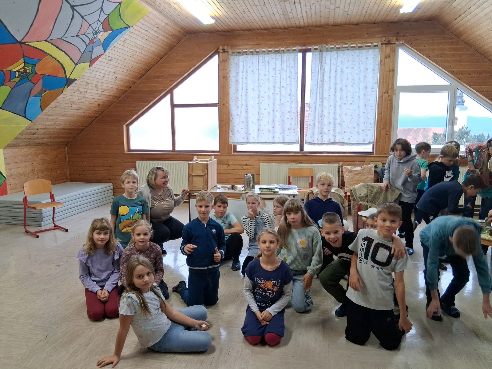 TRADICIONALNI SLOVENSKI ZAJTRK