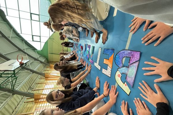 Spoznavne igre z učenci z Poljske in Češke