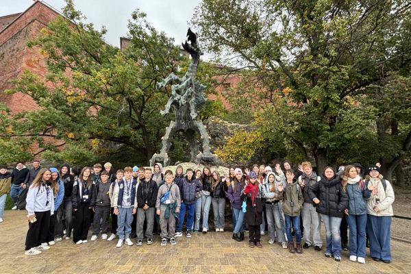 Ogled zgodovinskih znamenitosti v mestu Krakov