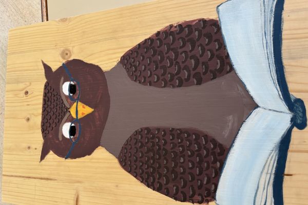 Krasitev knjigobežnice