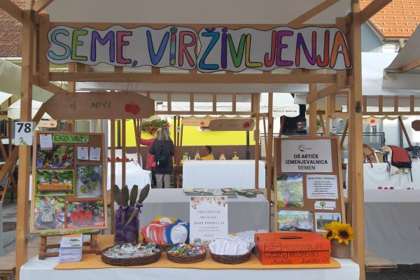 Stojnica OŠ Artiče