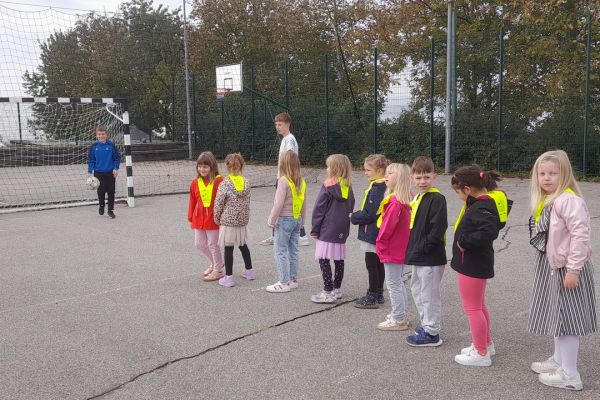 Zabijanje žoge v gol