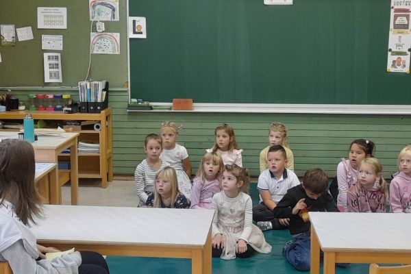 Pozdrav ravnateljice