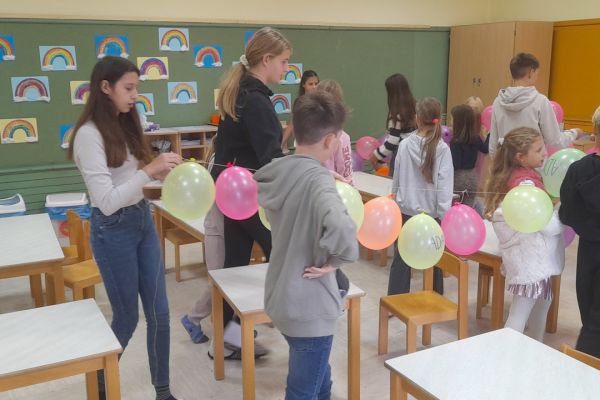 Presenečenje za konec