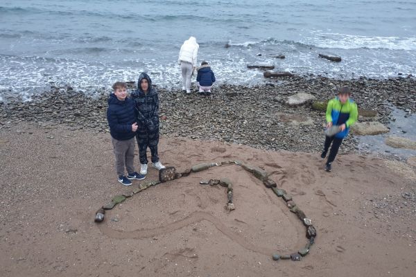Naloga za spodbujanje domišljije