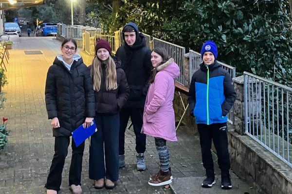 Ena slikca za koledar