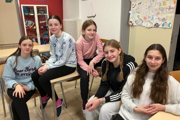 Druženje po večerji