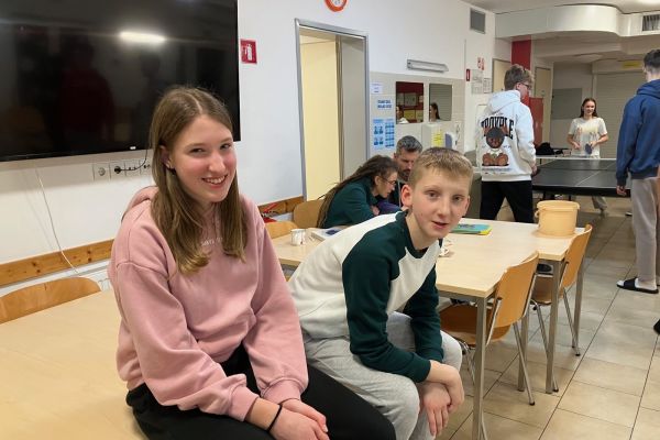 Druženje po večerji