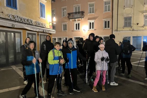 Nordijska hoja do Pirana