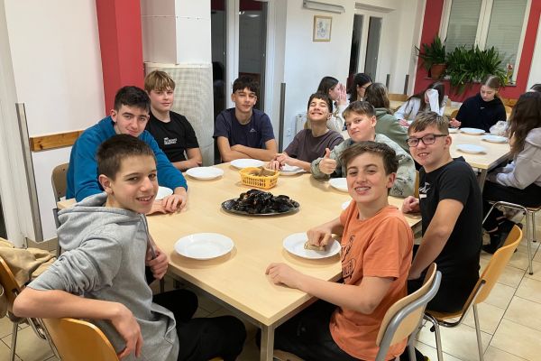 Vesela družba je najboljša stvar