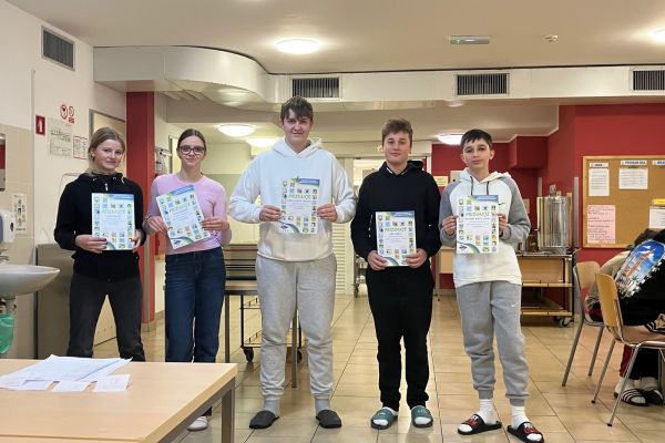 Pohvale za lepo urejeno sobo pri fantih in dekletih