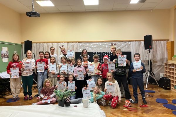 Pohvale vsem talentom