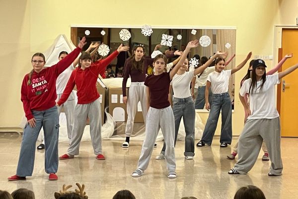 Slavnostna prireditev ob dnevu samostojnosti in enotnosti, ples