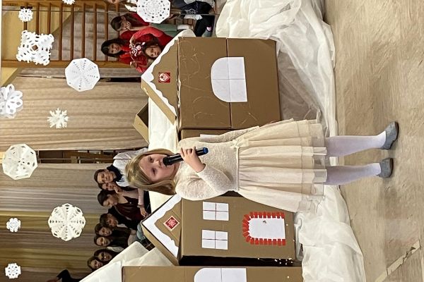 Drugouvrščena Ajda iz talentov na slavnostni prireditvi