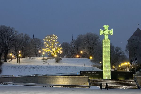 Zmagovalni steber vojne za neodvisnost