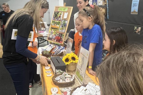 Zanimanje obiskovalcev je bilo veliko