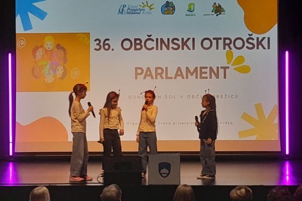 Mravljice so povedale nekaj življenjskih resnic