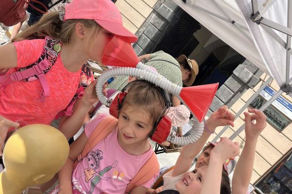 Ulični Znanstival