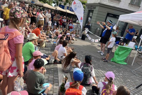 Ulični Znanstival