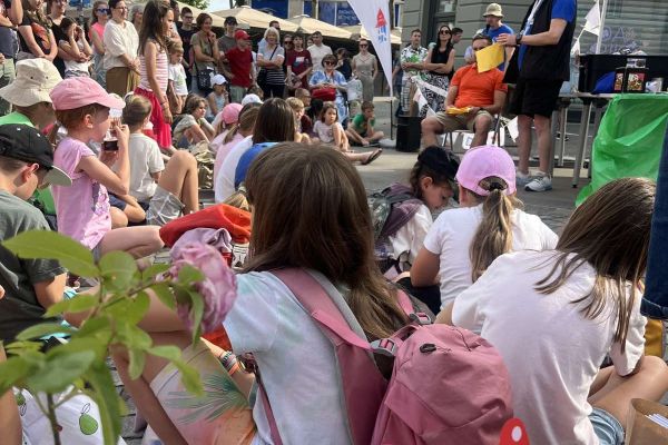 Ulični Znanstival