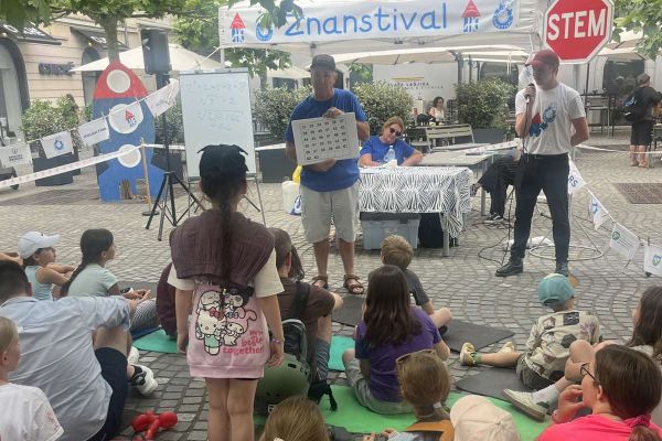 Ulični Znanstival
