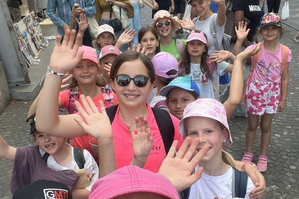 Sprehod po ljubljanskih ulicah