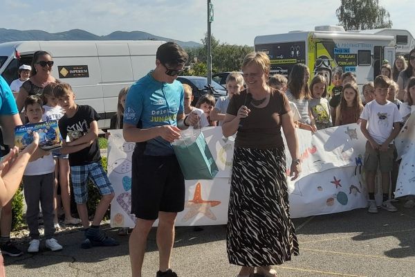 Popotnica za Ceneta