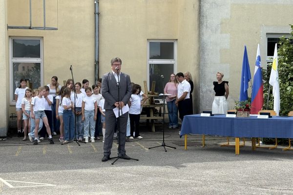 Govor župana Ivana Molana