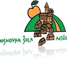 Logotip - Osnovna šola Artiče